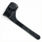 ММА ръкавици - Ground Game - MMA SPARING GLOVES - Logo 3.0 Shadow - Black